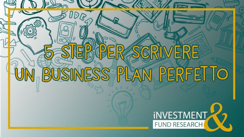 Business plan infographic powerpoint image