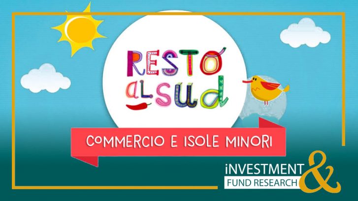 Resto al sud per commercianti e isole